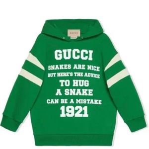 1921 To Hug a Snake hoodie